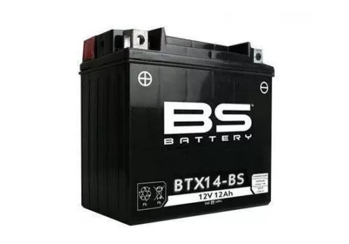 BS BTX14 baterija