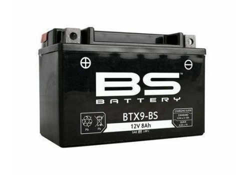 Baterija BS BTX9-BS