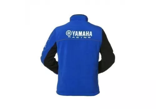 Fleece Yamaha Paddock Blue